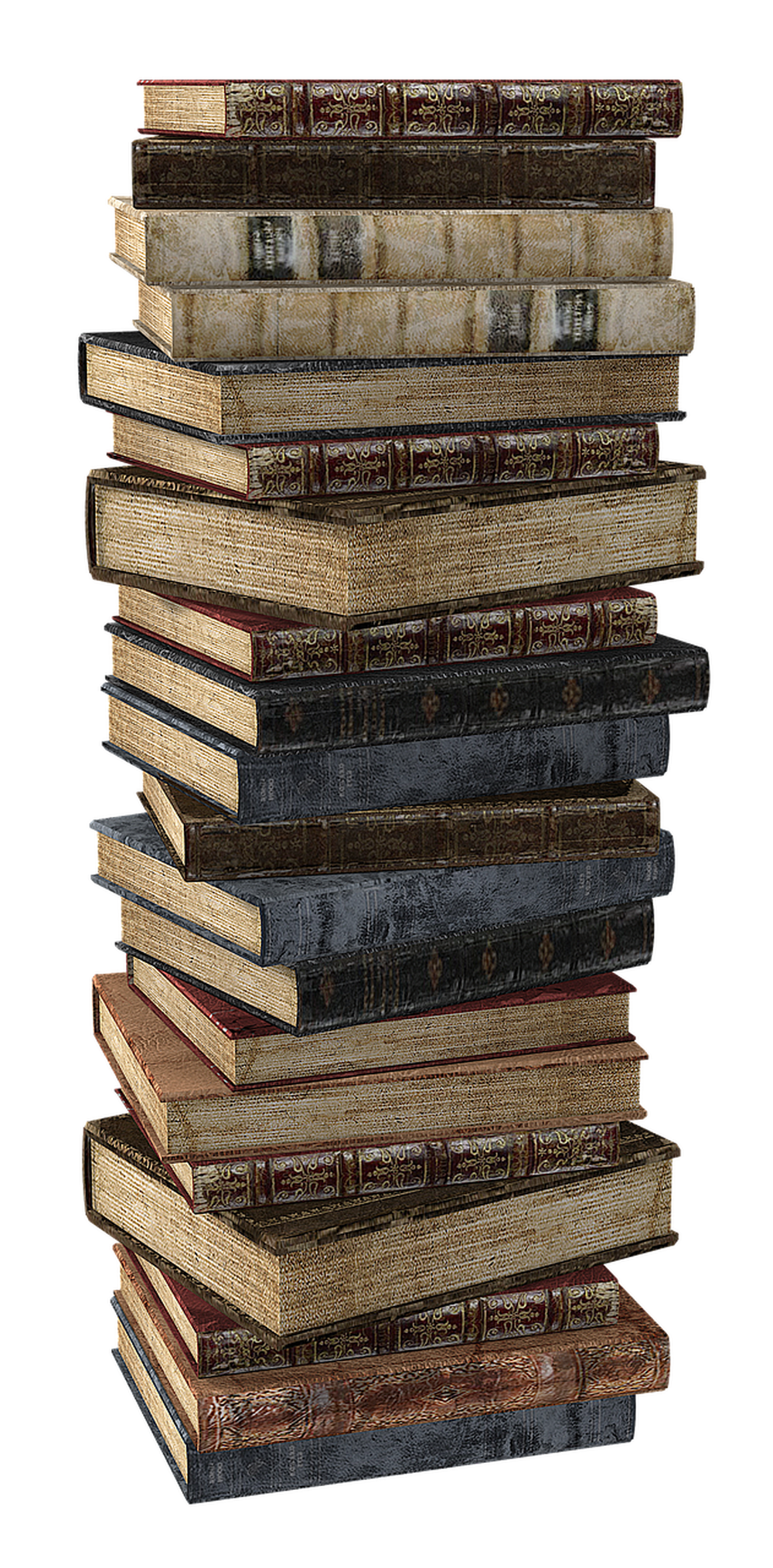 Indret et rullende antikvariat